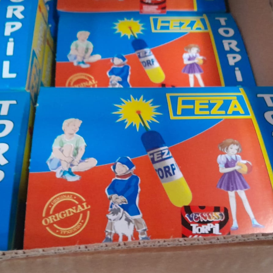 Görkemli Maç Işıldak Meşale Satışı