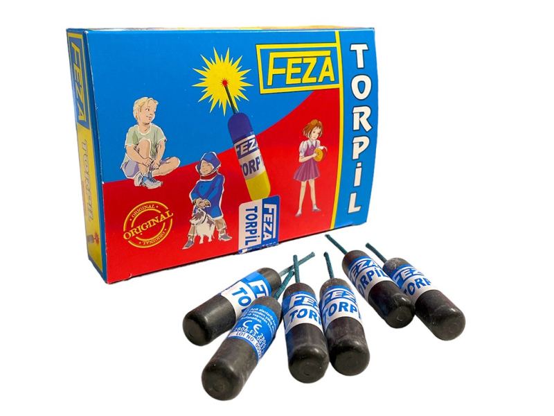 Feza Torpil Görseli