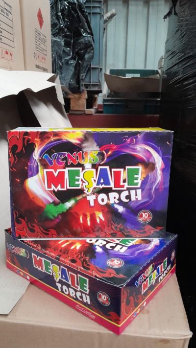 Kolide 200 Adet Yeşil Meşale - Troy Maxi Adet 15,50 TL