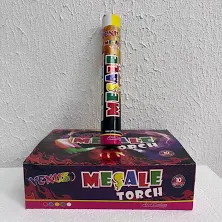 yedi meşale topluluğu - Yüklenen Görsel