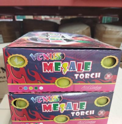 Yeşil Meşale Fiyatları - Troy Maxi Marka Adet 15,50 TL Toptan