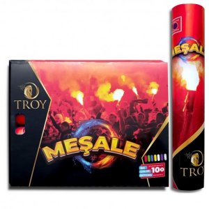 Troy Meşale - Yeni Sezon 94 2026 Model